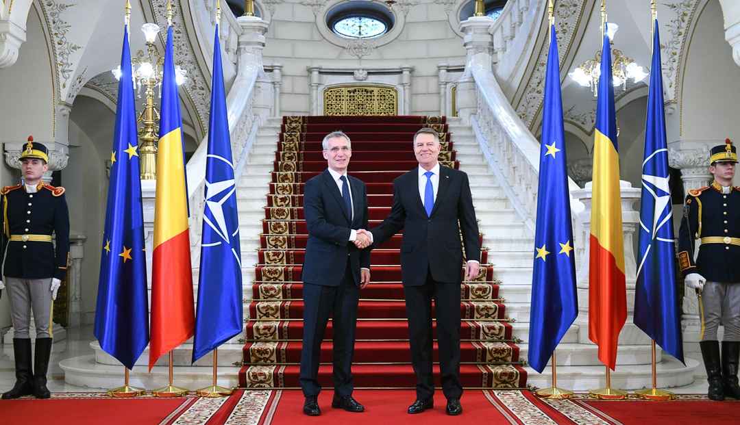 Iohannis, „în cărți pentru NATO” – Cele mai tari reacții!