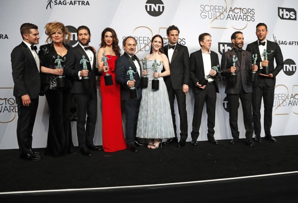 “Black Panther”, Glenn Close şi Rami Malek, premiați de Ghilda Actorilor