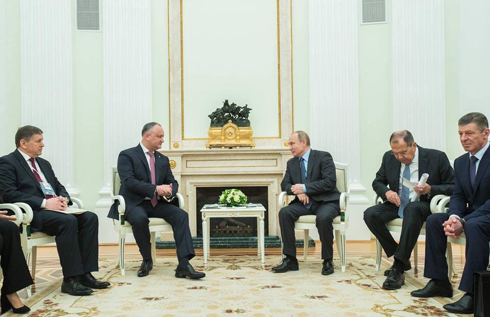 (VIDEO) Toate drumurile lui Dodon!