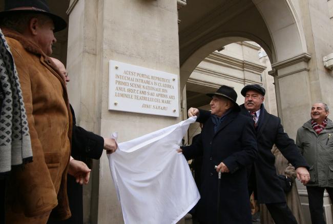 La mulți ani, Dinu Săraru, sănătate și cât mai multe cărți