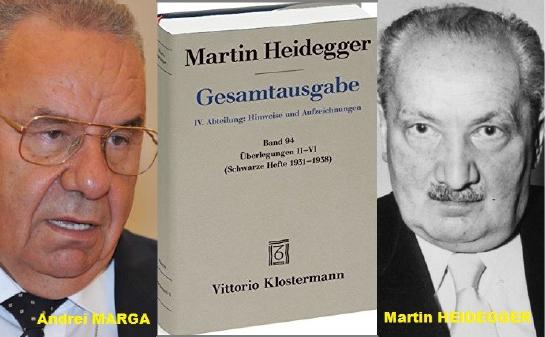 Un cutremur în filosofie – „Caietele negre” ale lui Heidegger (partea a III-a)