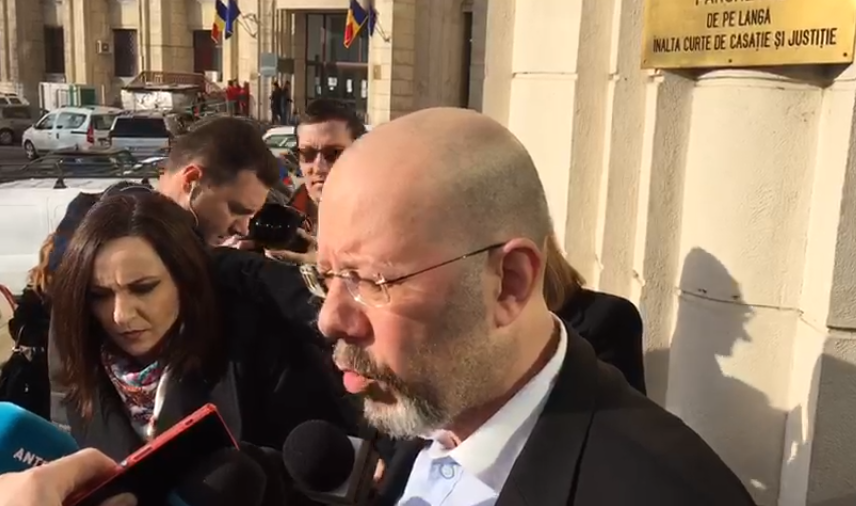 PSD Sector 4 l-a EXCLUS pe Aurelian Bădulescu din organizaţie. Reacția acestuia!