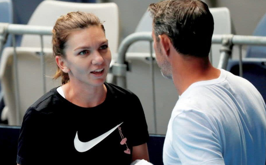 OFICIAL. Simona Halep are un nou antrenor!