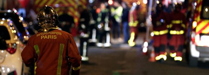 (VIDEO) Incendiu VIOLENT la Paris – 10 morți, zeci de răniți