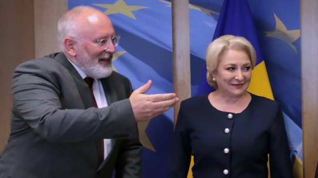 Toate drumurile lui Dăncilă