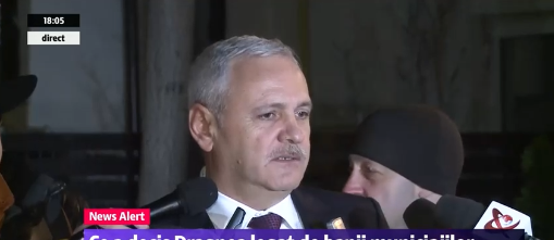 (VIDEO) Dragnea față în față cu Ceaușescu: „La pușcărie să mergi tu, securilă!”