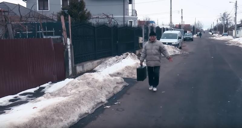 (VIDEO) Culmea furtului în România!