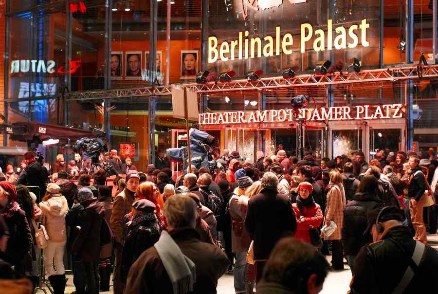 Începe Festivalul de Film de la Berlin