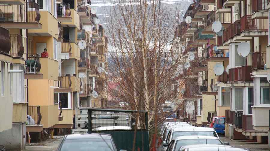 Scumpirea apartamentelor.  Cât a ajuns să coste un metru pătrat
