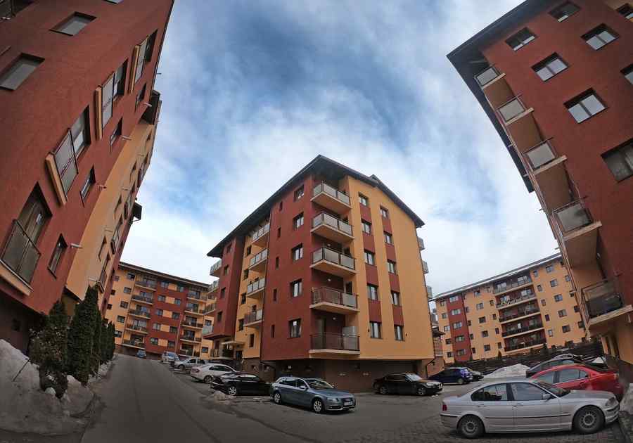 Scumpire accelerată a apartamentelor noi din Capitală