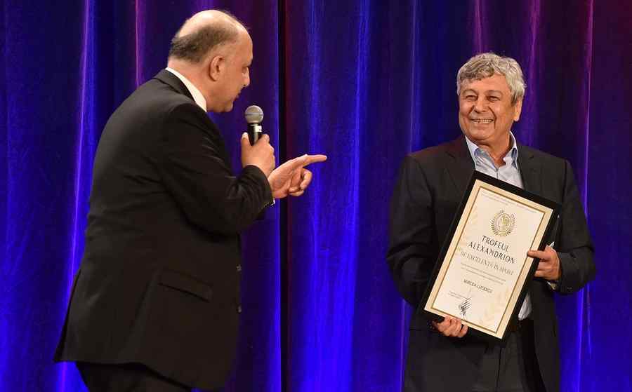 FOTOREPORTAJ. Cei mai importanți oameni din sport, premiați la Gala Trofeelor Alexandrion