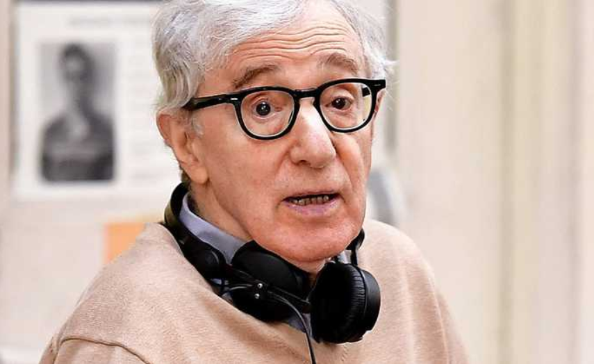 Regizorul Woody Allen, gest criticat: „O insultă”