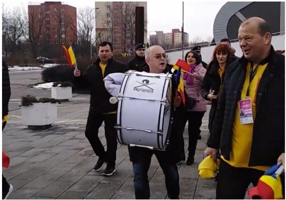 (VIDEO) Dacă nici Boc nu face „gălăgie”, atunci cine?