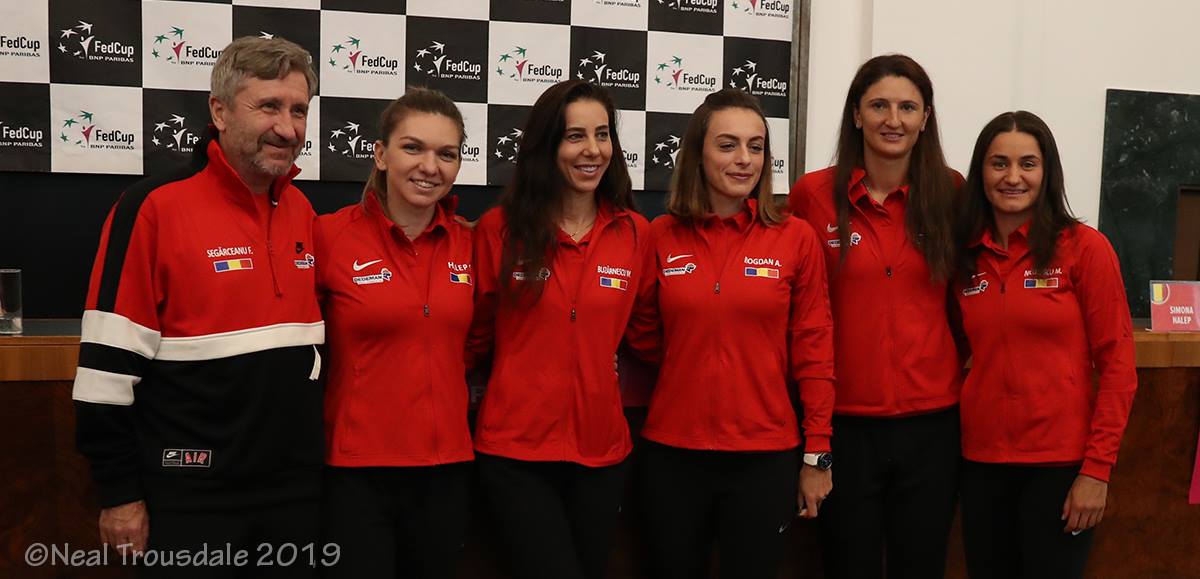 CALIFICARE ISTORICĂ. România, în semifinalele Fed Cup!