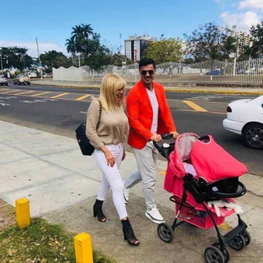 (FOTO) Ce „rău” o duce Udrea!