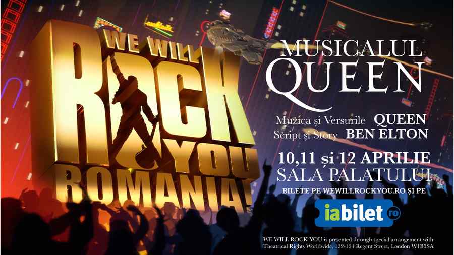 Un musical de excepție montat pentru prima dată în România