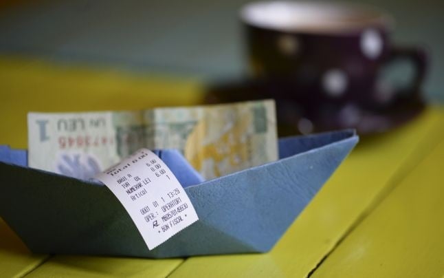 Fiscalizarea bacşişului se întoarce: „Dacă există…”