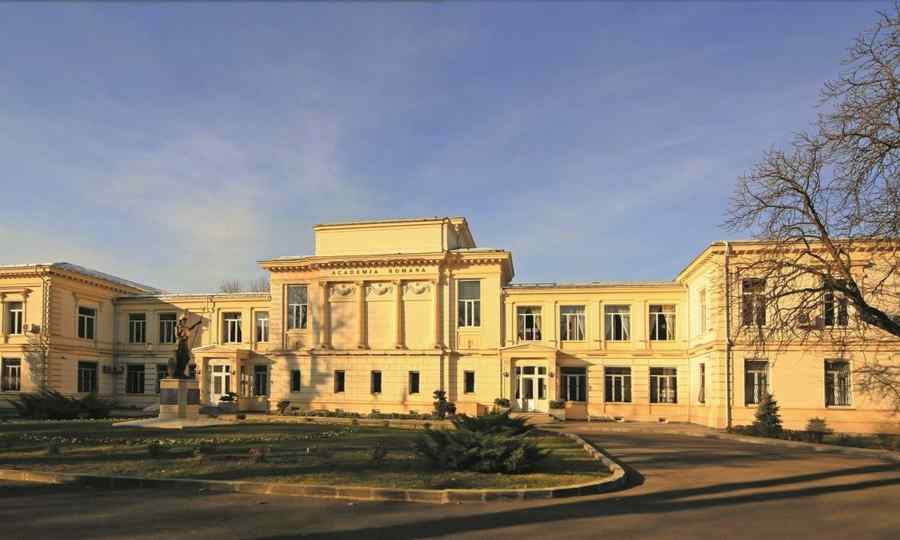 Semblance ugly Decode Istoria clădirii Academiei Române - la 120 de ani