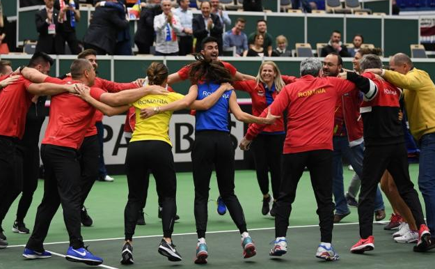 România versus Rusia. S-a stabilit!