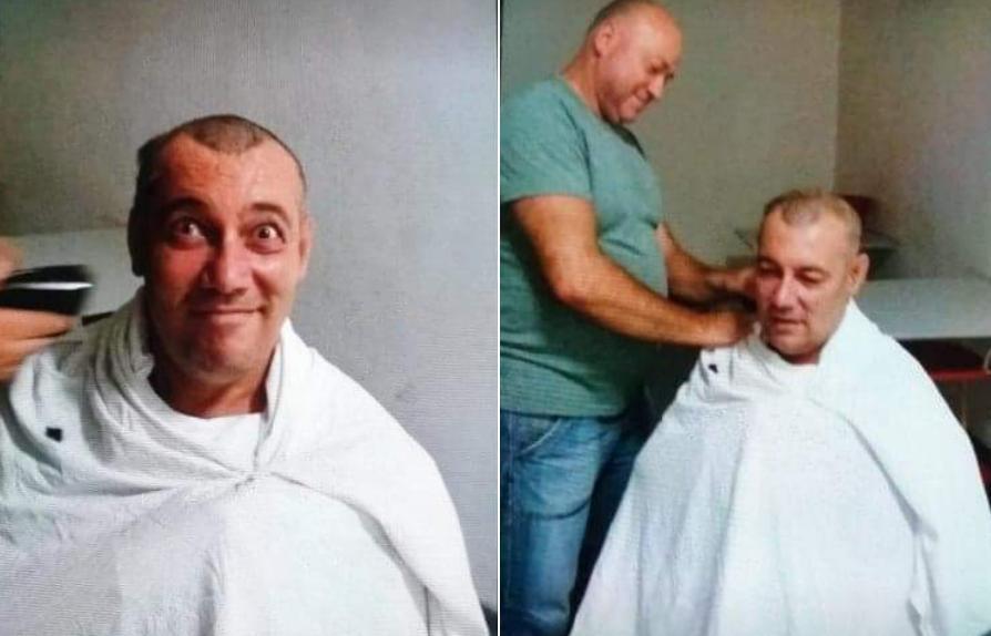 (FOTO) Ce i-a dus mintea să facă în spital!