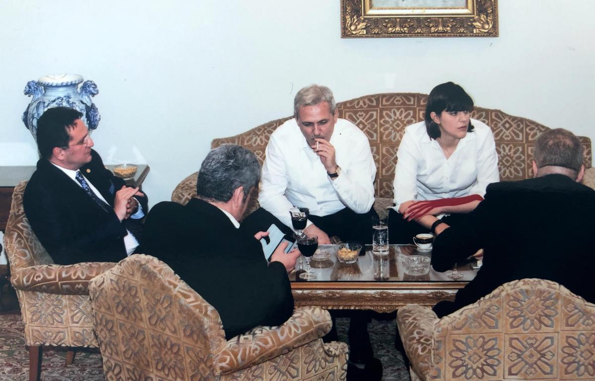 (VIDEO) Liviu Dragnea: Liste SRI cu complicitatea unora din partid