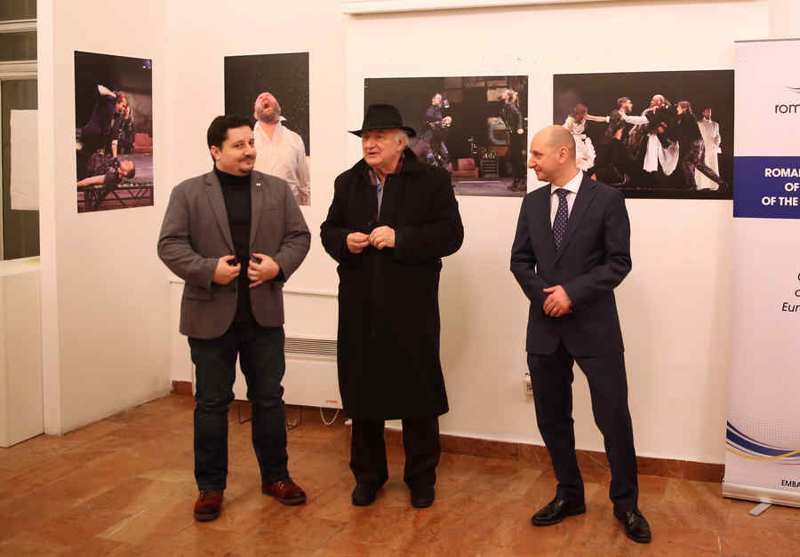 Succes al fotografiei românești la Sarajevo