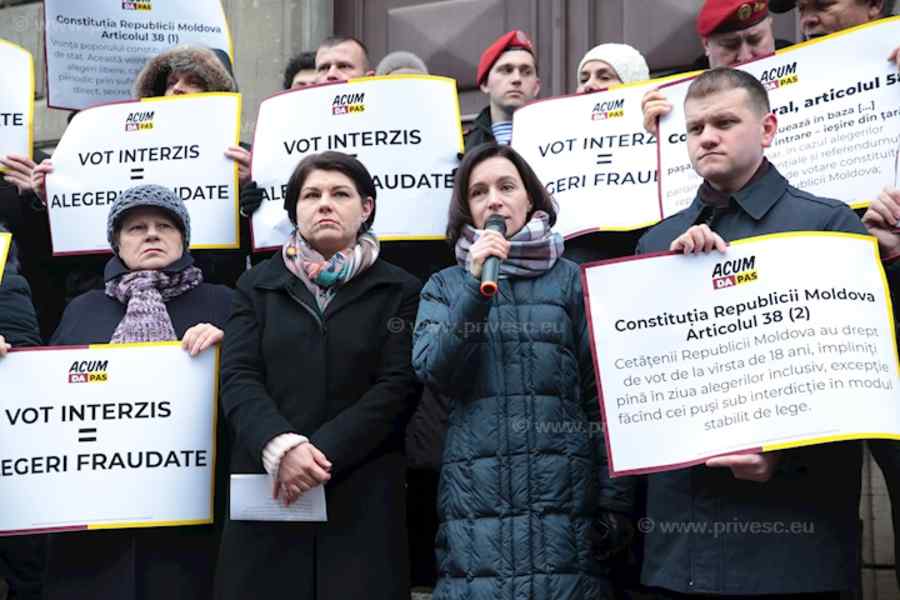 (VIDEO) SEMNAL: Se fraudează alegerile?