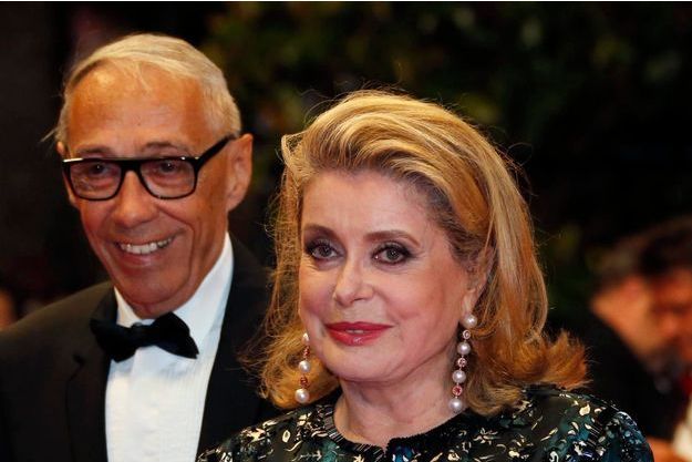 Actrița Catherine Deneuve, diagnostic teribil