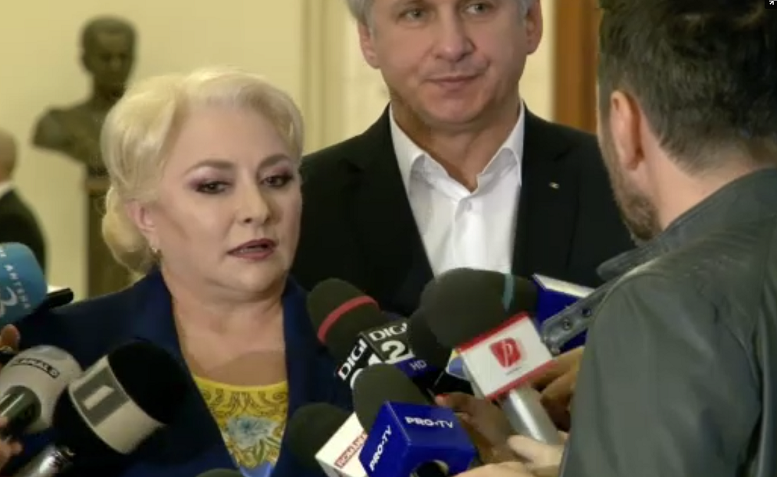 Bugetul pe 2019, VOTAT de Parlament. Primele declarații ale lui Dăncilă!