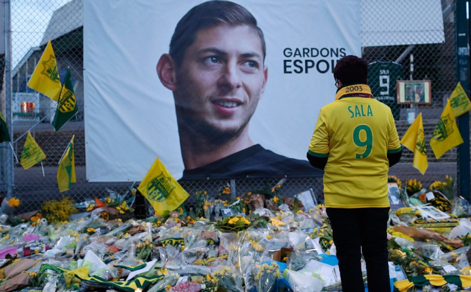Trupul neînsufleţit al lui Emiliano Sala a ajuns în Argentina