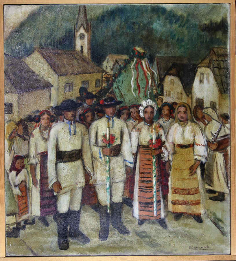 Artele vizuale şi colecţii inedite intră în scenă