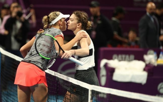 Halep, răzbunată. Vezi de cine!