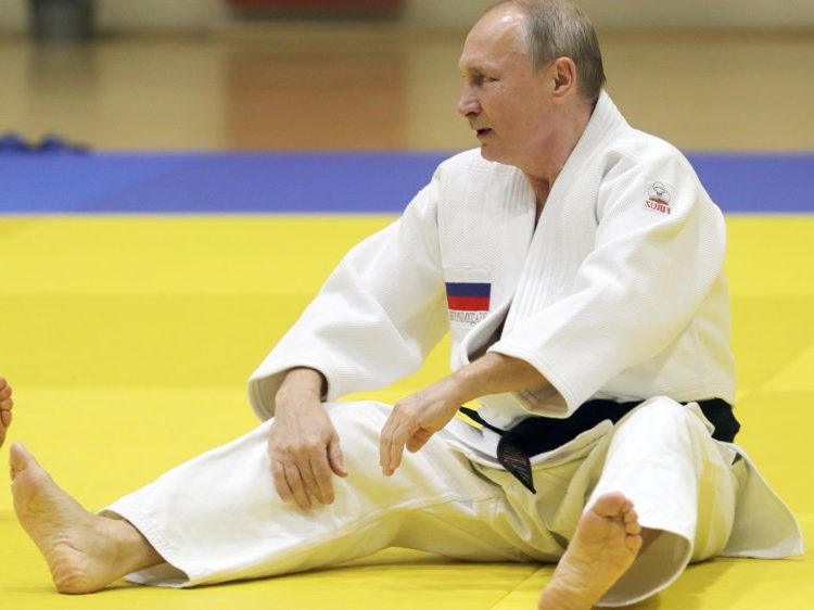 Putin, lapte și miere cu noua Putere