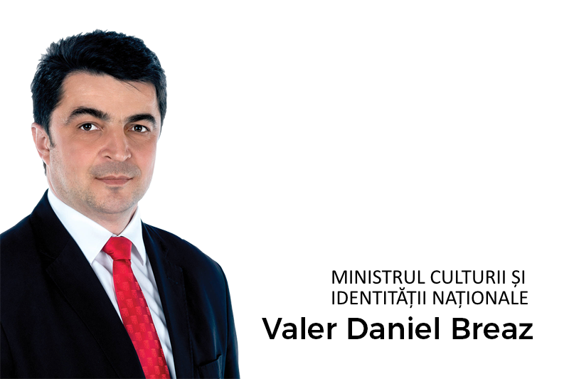 Ministrul Culturii și Ziua lui Brâncuși