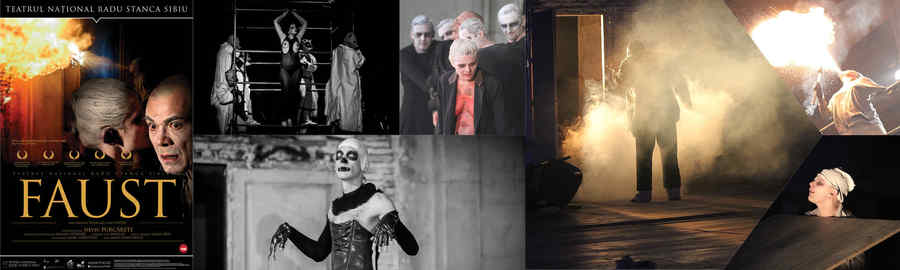 „Faust” și „Ierusalim”, printre cele 58 de spectacole programate la Teatrul „Radu Stanca”