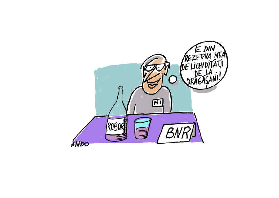 Tratația lui Isărescu