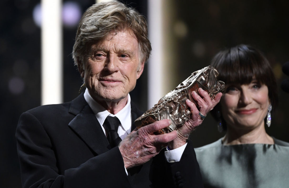 A murit Robert Redford