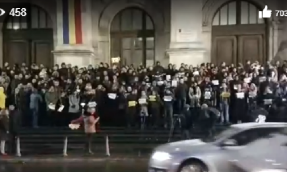 Ce cred românii despre protestul procurorilor