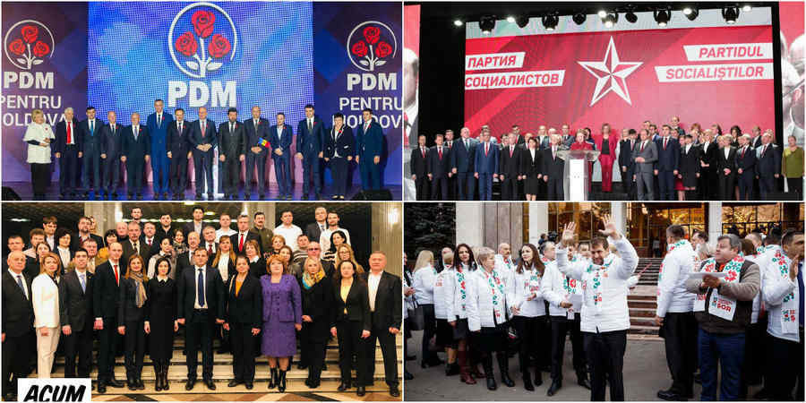 Iată rezultatele finale. Au fost numărate toate voturile