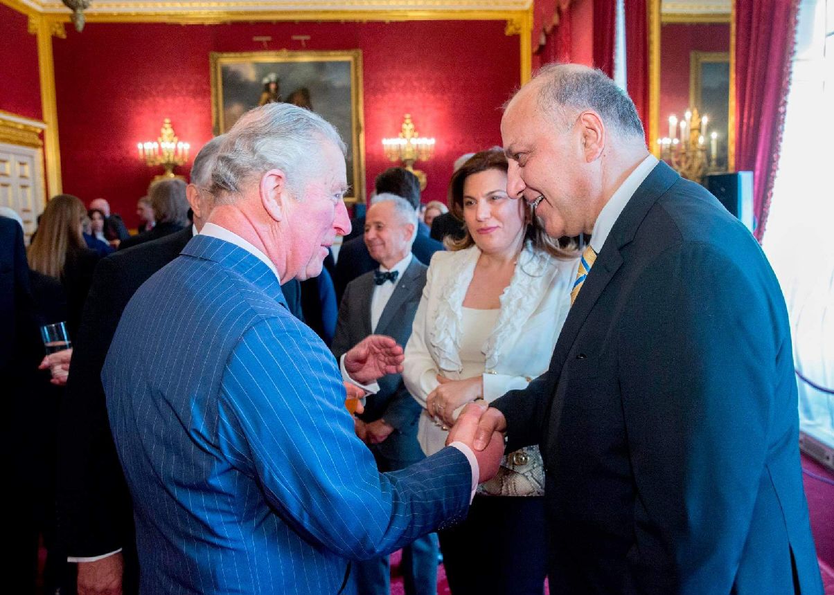 Prințul Charles, încă o legătură cu România