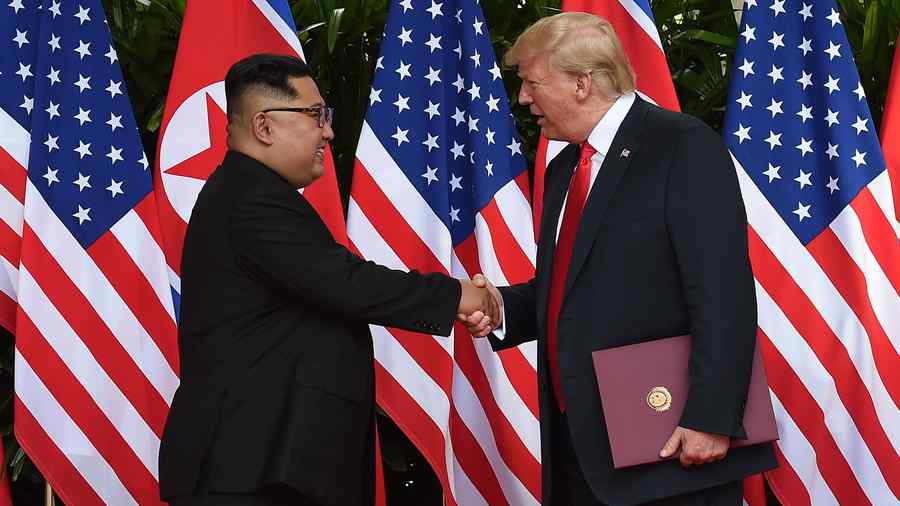 Al doilea „summit” Trump-Kim Jong un din ultimele opt luni şi marile lui mize