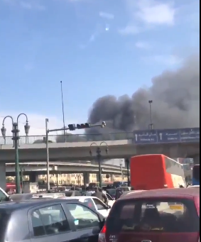 (VIDEO) Dezastru în gară: sunt morți!