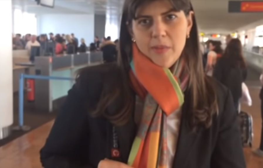 Miliția la Parchetul European