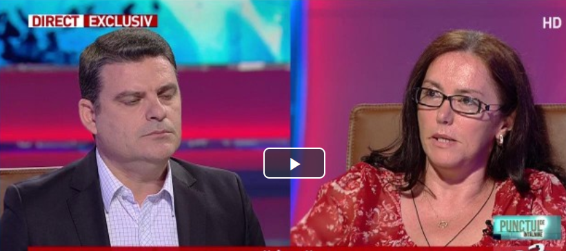 Judecătoarea care NU vrea să protesteze: „Eu nu particip la așa ceva”