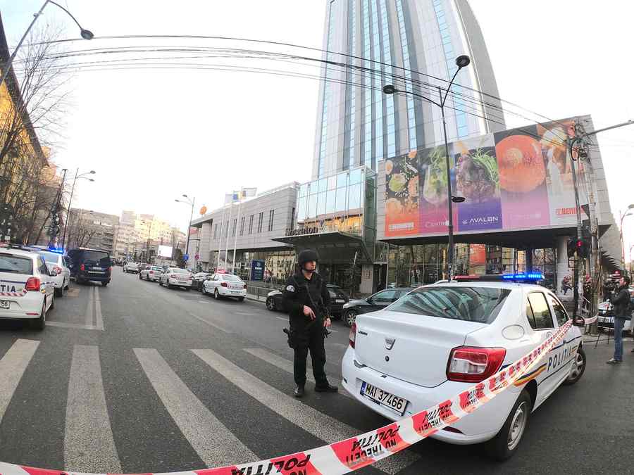 Ameninţare cu bombă în Bucureşti. Autorul a fost localizat!