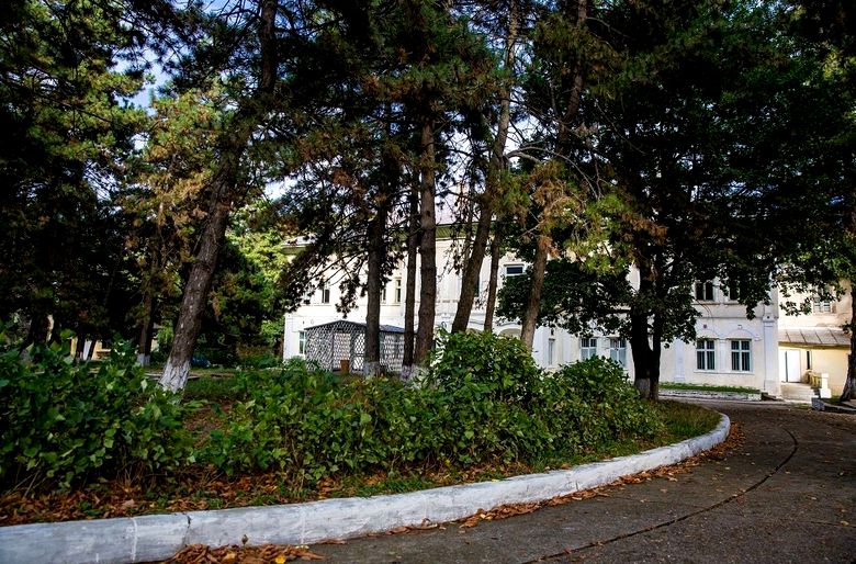 ANUNȚ privind Castelul Cantacuzino-Ghica Deleni din Iaşi