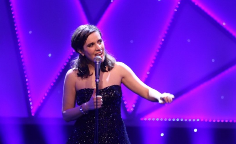 Irina Sârbu Band, la Festivalul European de Jazz Izmir 2019