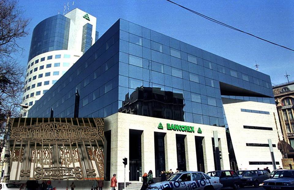 Falimentul Bancorex, ,,strănepotul” financiar al crahului Marmoroș Blank