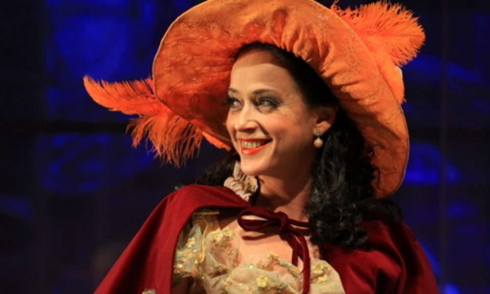 La Mulţi Ani, Ilinca Goia. Dragoste și rolurile pe care le visezi