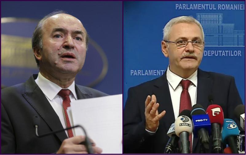 Adevăratul mesaj al lui Liviu Dragnea?